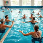 nauka pływania dla dorosłych po 40