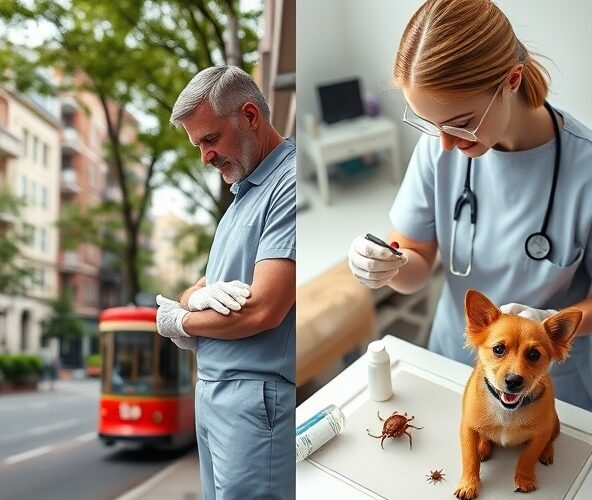 Gdzie w Ochocie skorzystać z profesjonalnego odkleszczania?