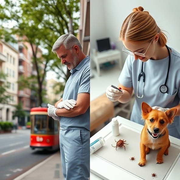 odkleszczanie ochota