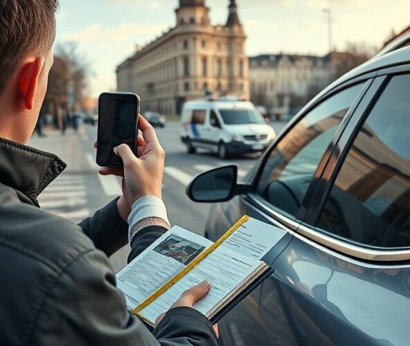 Jak samodzielnie zabezpieczyć dowody do odszkodowania powypadkowego w Szczecinie, aby zwiększyć szanse na wyższą wypłatę?