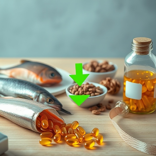 omega 3 na co działa