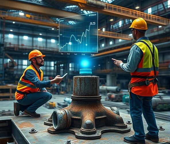 Jak prognozować wymianę podestu stalowego, by zmniejszyć przestoje?