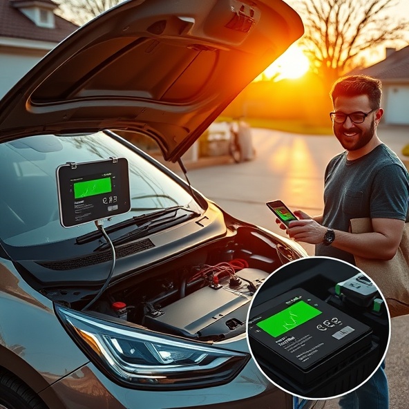 prostowniki automatyczne