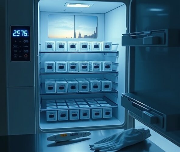 Jak przechowywać stymulatory w Warszawie po otwarciu i w jakiej temp?