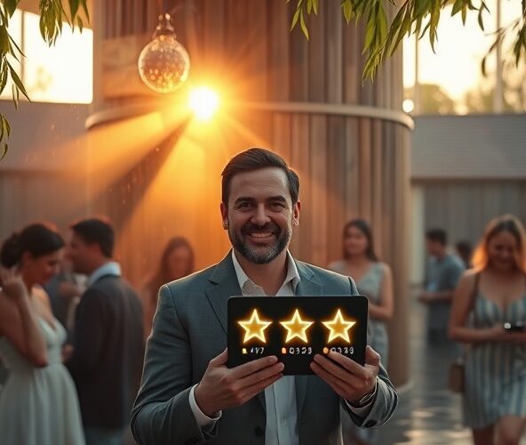 Jak menedżer tężni solankowej zwiększy rezerwacje dzięki opiniom?