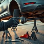 wały napędowe kołobrzeg