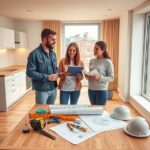 wykończenie domów łódź