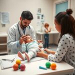 zaburzenia napięcia mięśniowego u dzieci