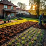 zakładanie trawników piastów