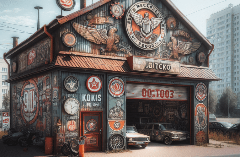 Garaże blaszane w Mińsku Mazowieckim – jak wybrać najlepszy dla siebie?