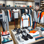 odzież sportowa stedman