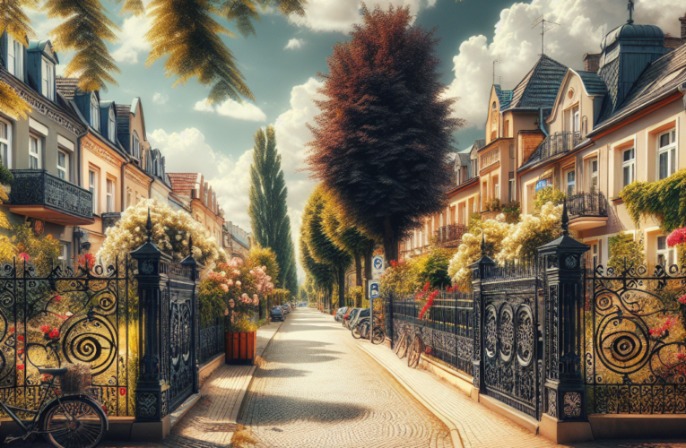 Ogrodzenia Legionowo – Jak Wybrać Najlepsze Rozwiązanie Dla Twojego Ogrodu?