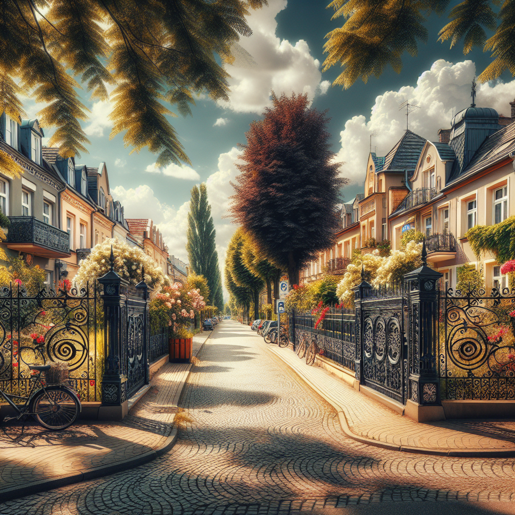 ogrodzenia legionowo