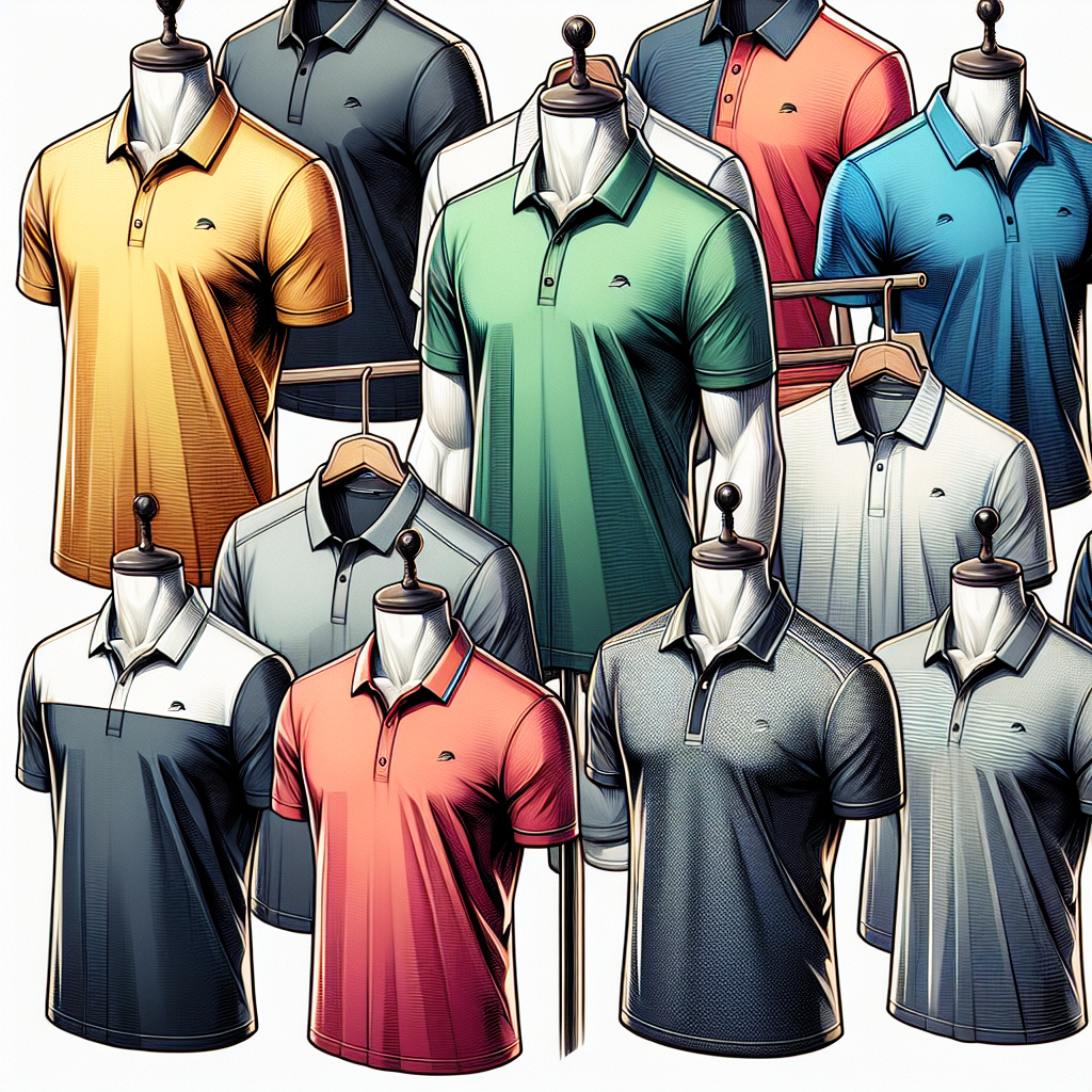 sportowe koszulki polo proact