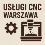 usługi cnc warszawa